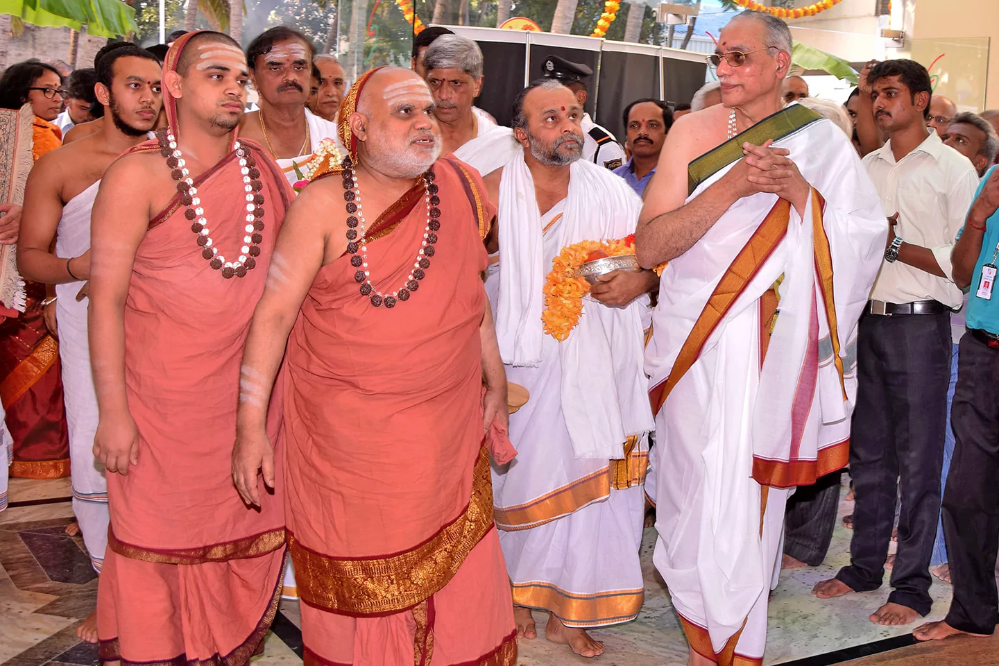 Nithya Anna Dana 2015