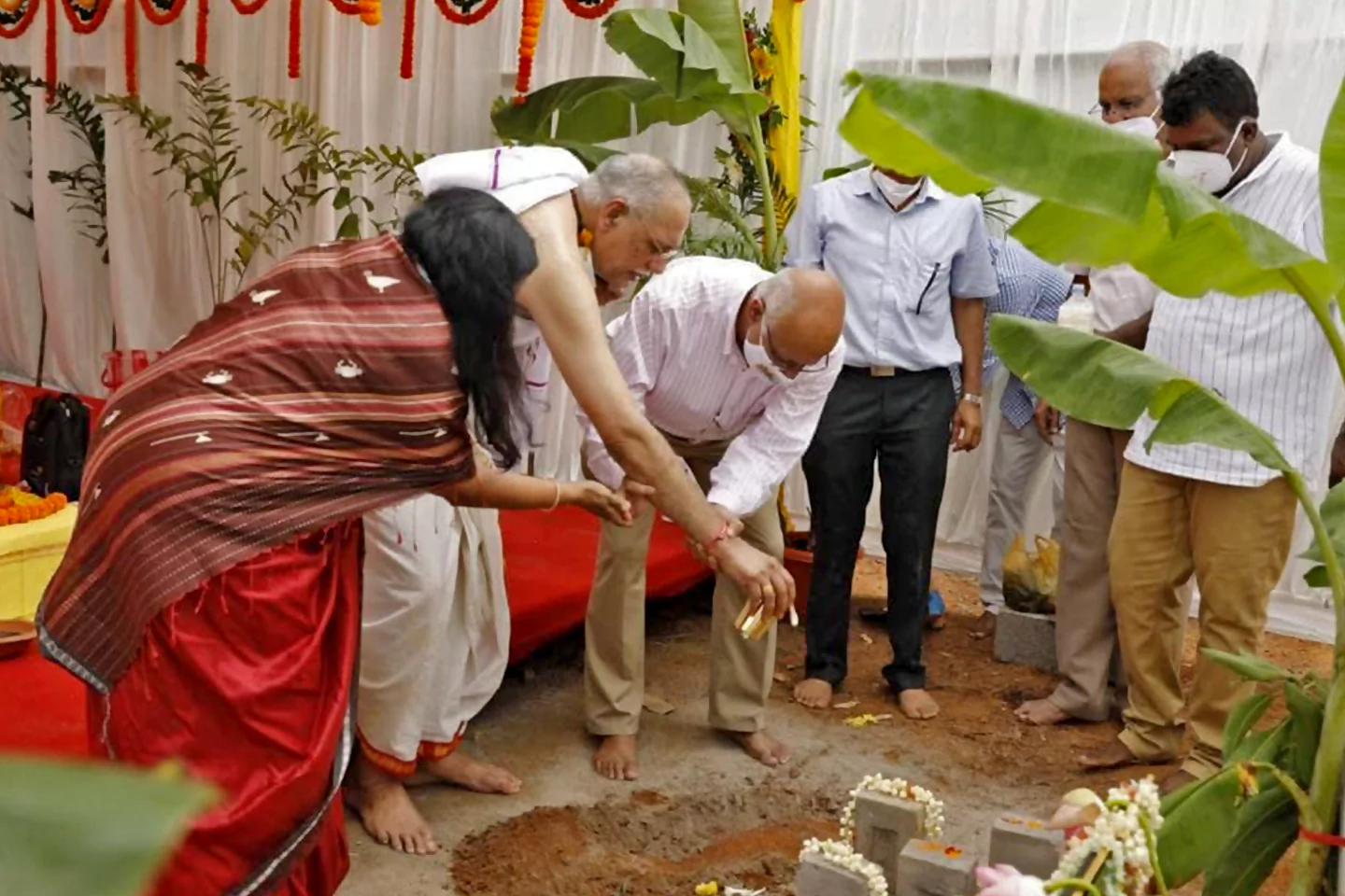 Bhubaneswar Groundbreaking 2021