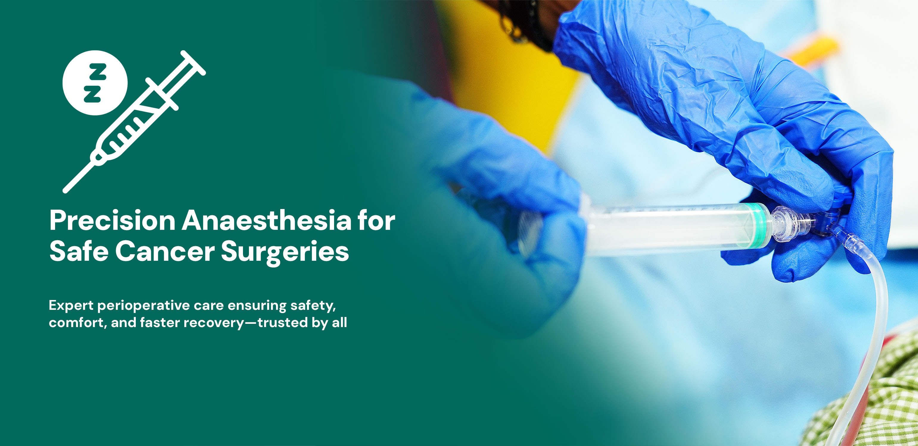 Department of Onco-Anaesthesia and Perioperative Medicine
