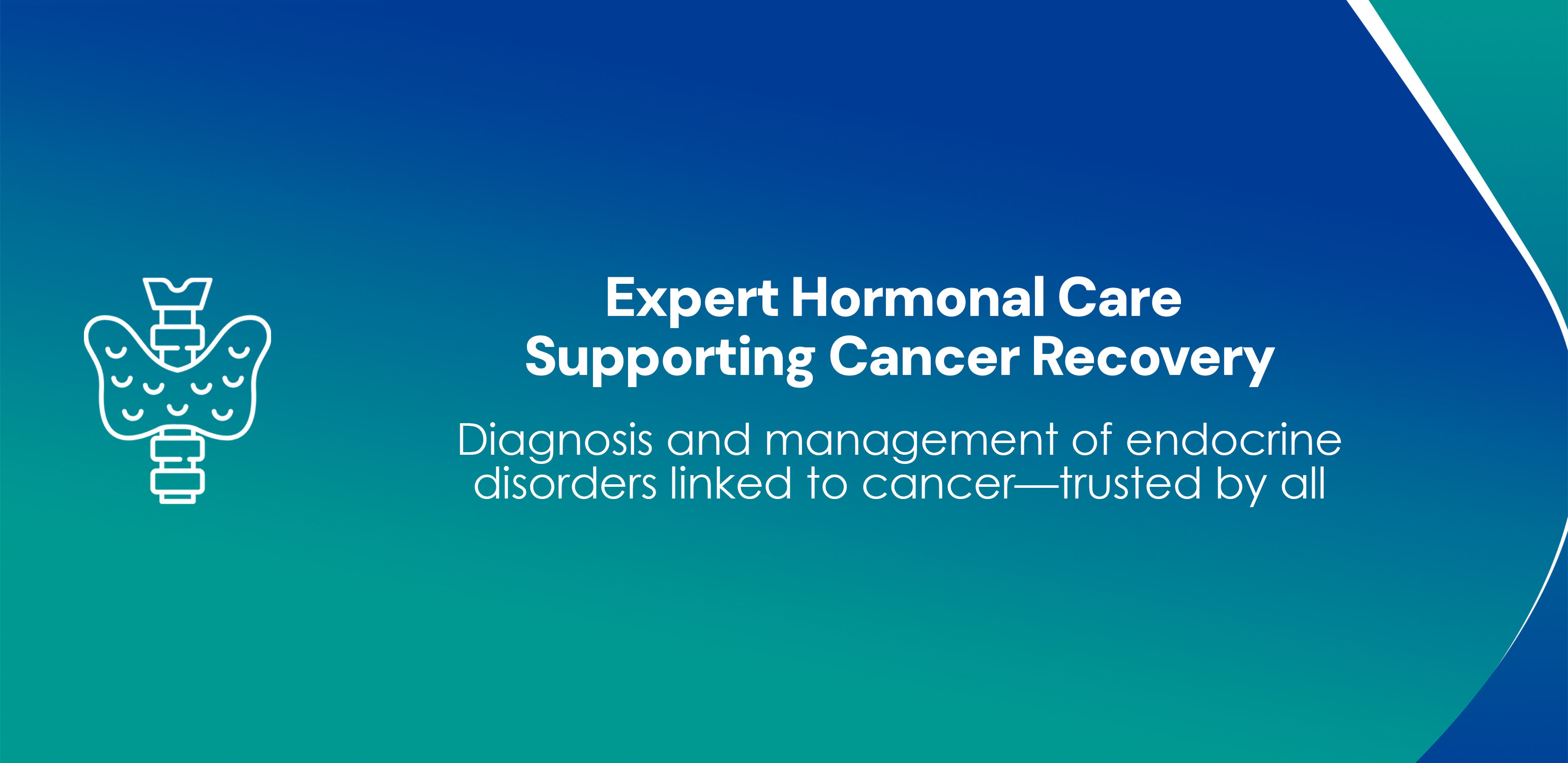 Endocrine Oncology Department