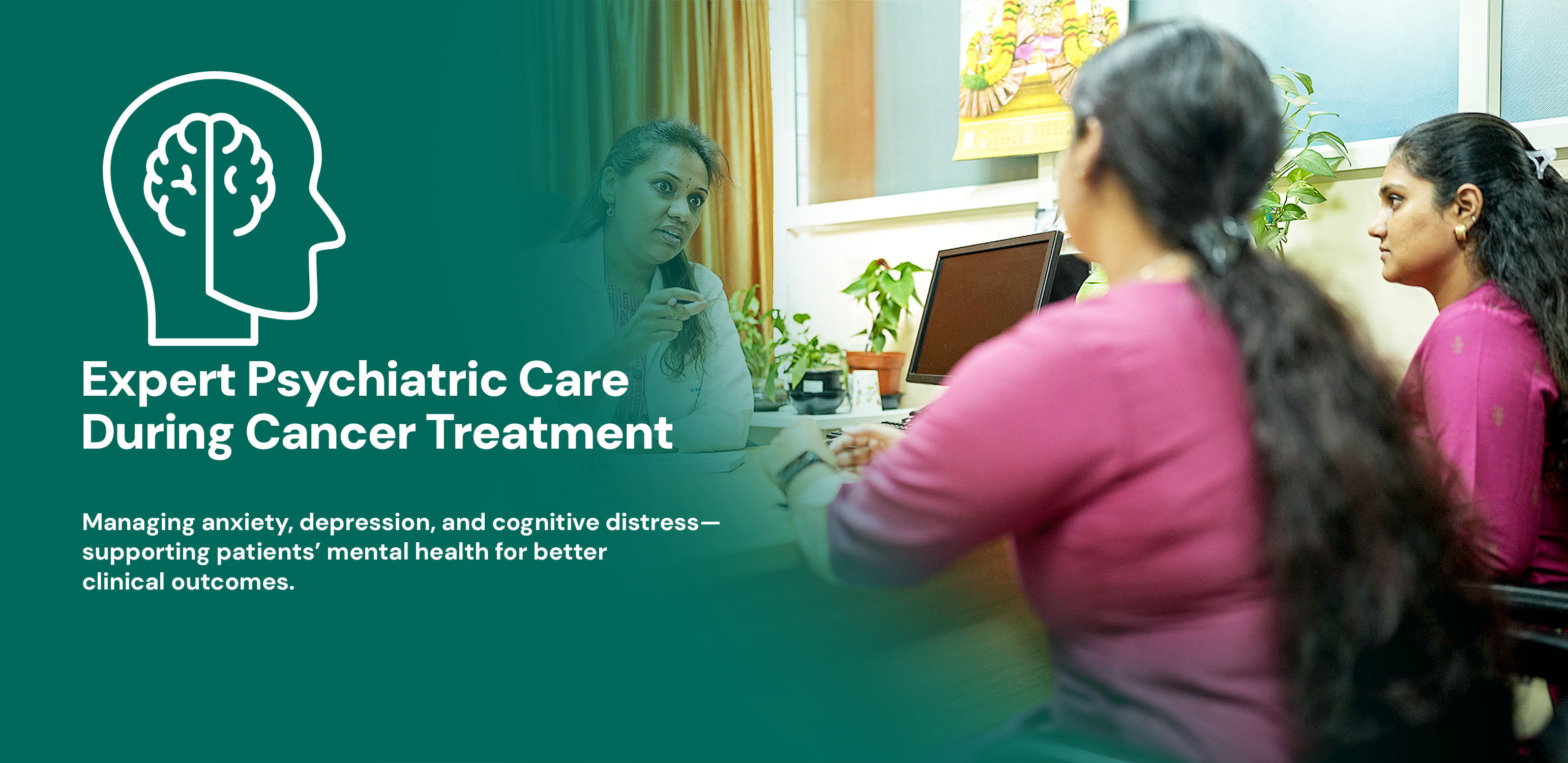 Department of Psycho-Oncology