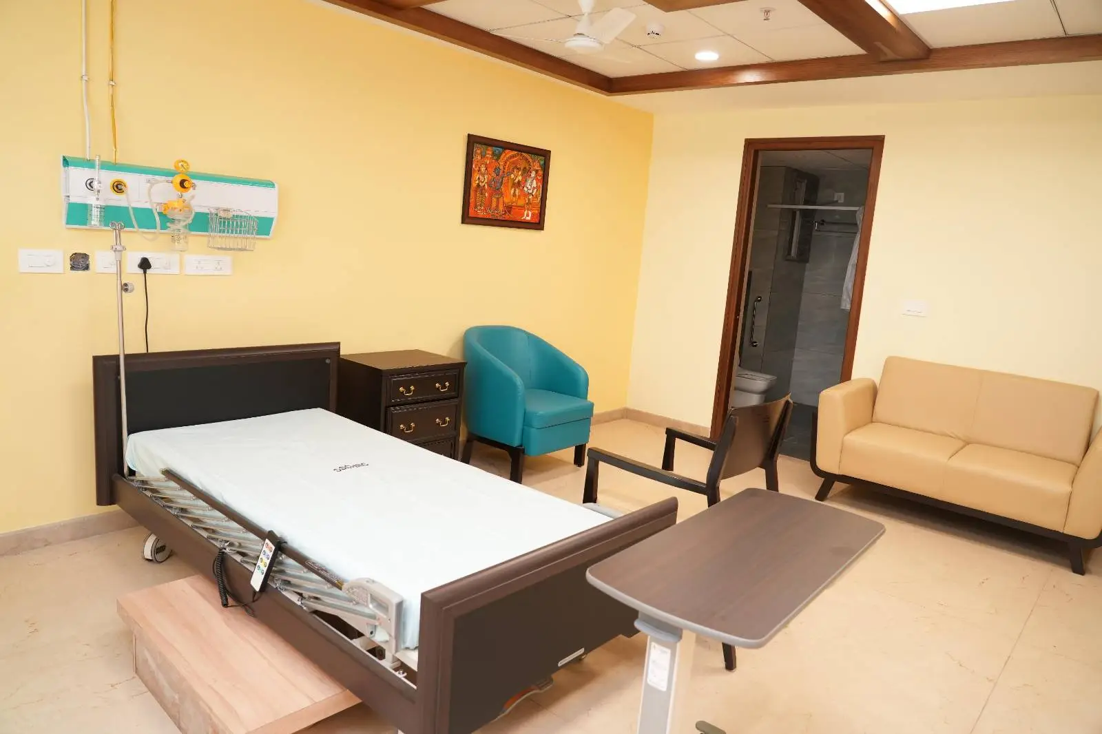 International Patient Ward 1