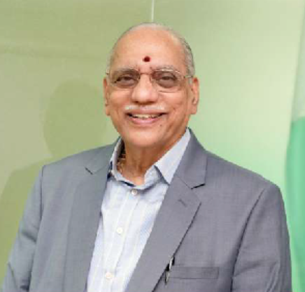 Dr B S Srinath