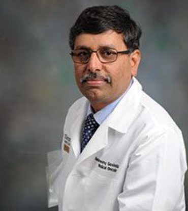 Dr Ramaswamy Govindan