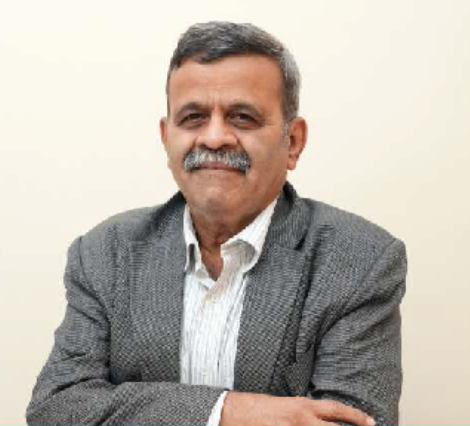 Dr S. Pruthvish