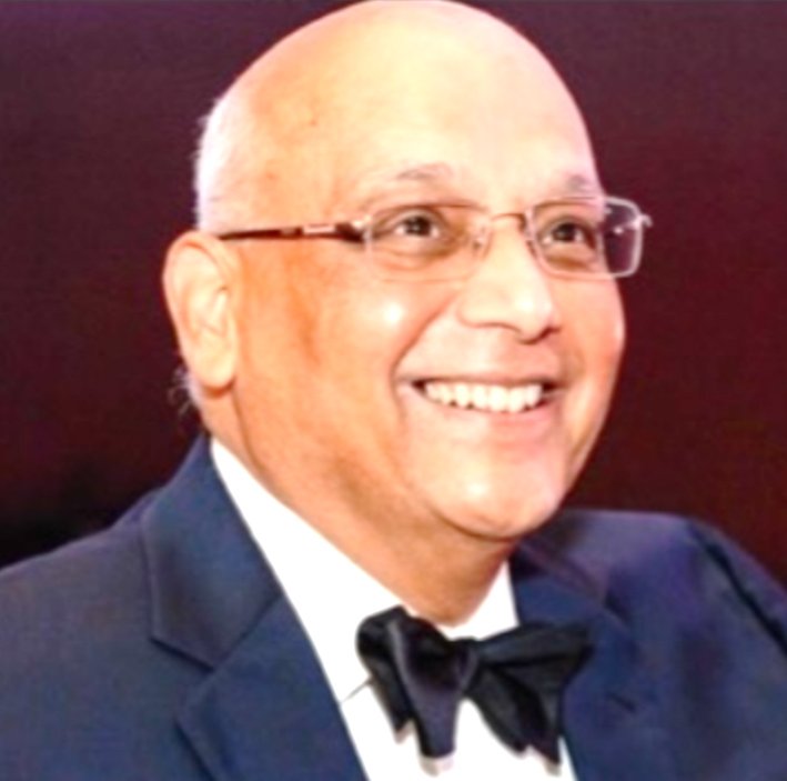 Dr Vivek M Rangnekar