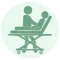 Inpatient admission