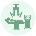 Robotic surgeries