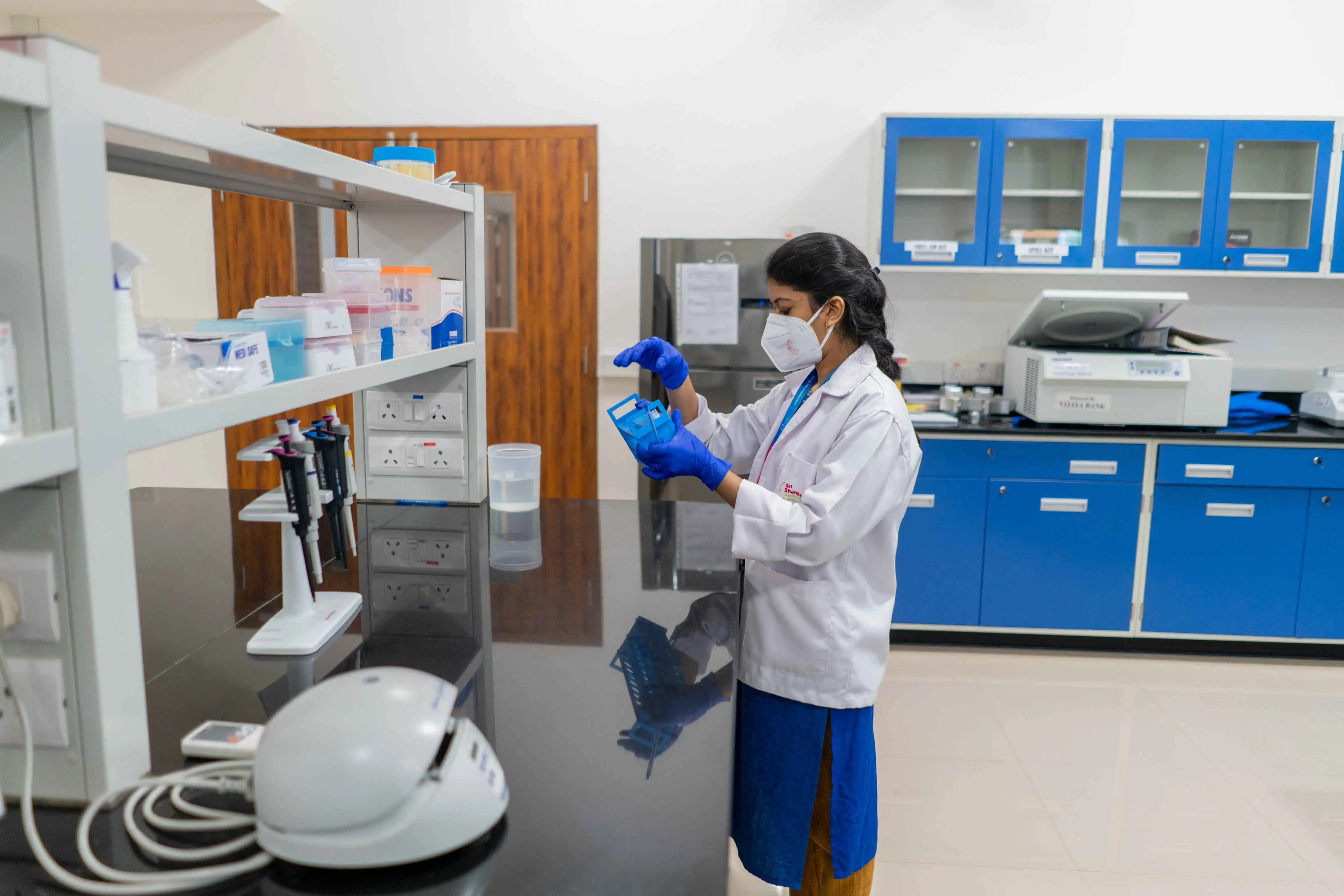 Shan Lab Sri Shankara Cancer Hospital & Research Centre - Header