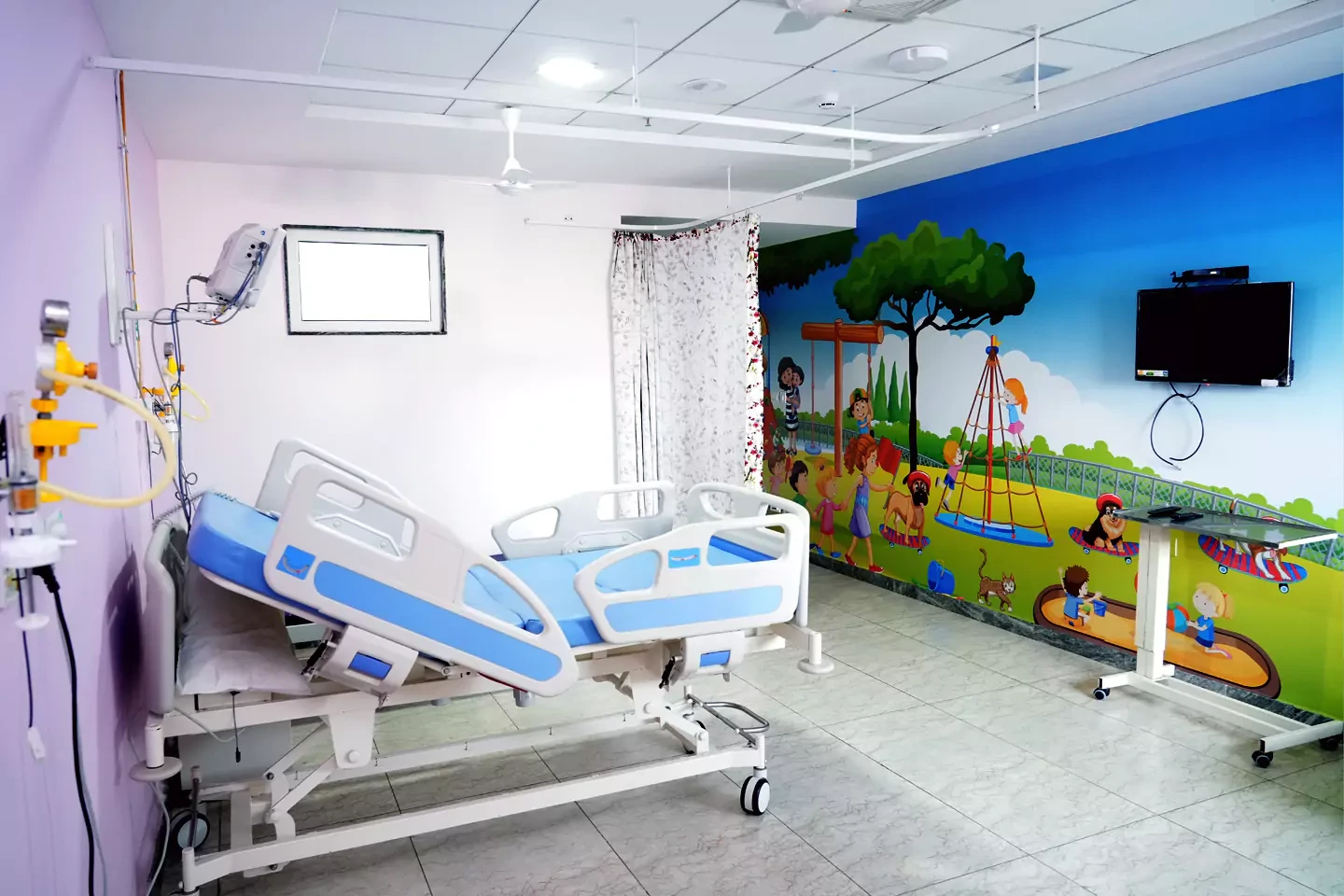 Paediatric Oncology